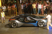 BMW Vision EfficientDynamics, misiune imposibila pe strazile din Mumbai