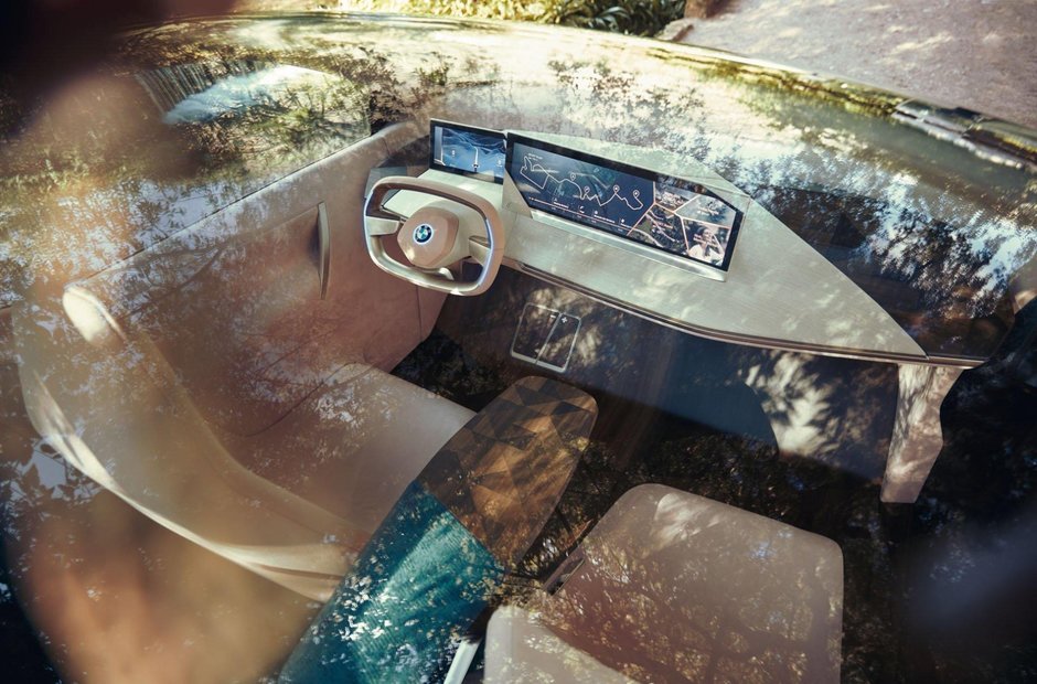 BMW Vision iNext