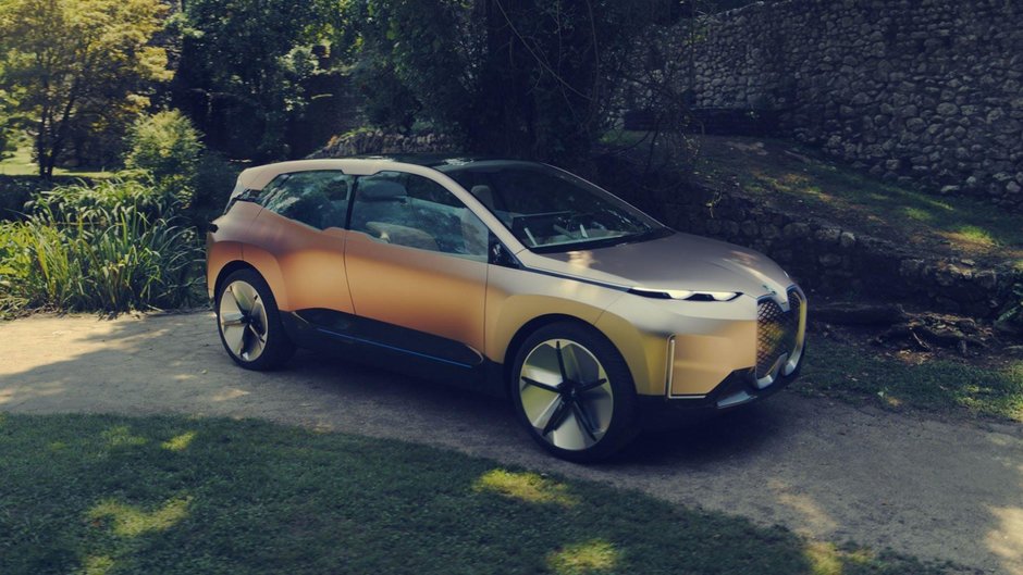 BMW Vision iNext