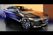 BMW Vision Luxury