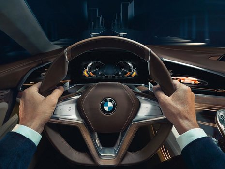 BMW Vision Luxury