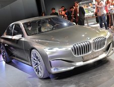 BMW Vision Luxury