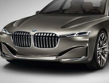 BMW Vision Luxury