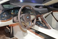 BMW Vision Luxury