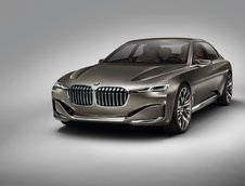 BMW Vision Luxury