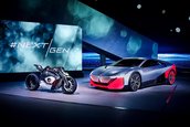 BMW Vision M Next Concept