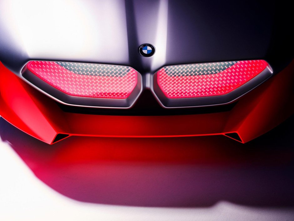 BMW Vision M Next Concept