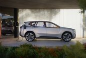 BMW Vision Neue Klasse X