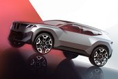BMW Vision Neue Klasse X