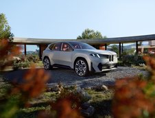 BMW Vision Neue Klasse X