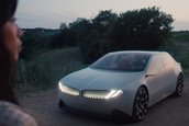 BMW Vision Neue Klasse