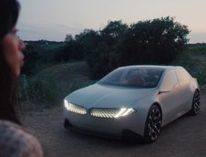 BMW Vision Neue Klasse
