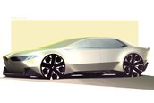 BMW Vision Neue Klasse