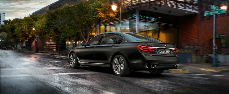 BMW vorbeste in detaliu despre nava amiral M760Li xDrive BMW vorbeste in detaliu despre nava amiral M760Li xDrive