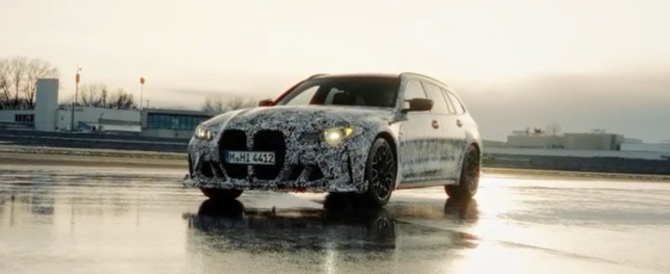 BMW vrea sa te faca sa uiti complet de viitorul Audi RS5 Avant si anunta o versiune mai performanta a primului M3 Touring din istorie BMW vrea sa te faca sa uiti complet de viitorul Audi RS5 Avant si anunta o versiune mai performanta a primului M3 Touring din istorie