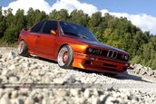 BMW Wide Bodied M3 E30-M5 Power