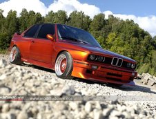 BMW Wide Bodied M3 E30-M5 Power