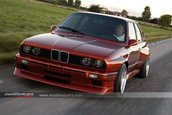 BMW Wide Bodied M3 E30-M5 Power