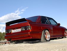 BMW Wide Bodied M3 E30-M5 Power