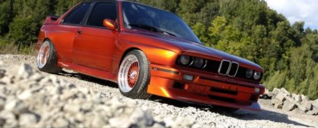 BMW Wide Bodied M3 E30-M5 Power