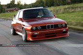 BMW Wide Bodied M3 E30-M5 Power