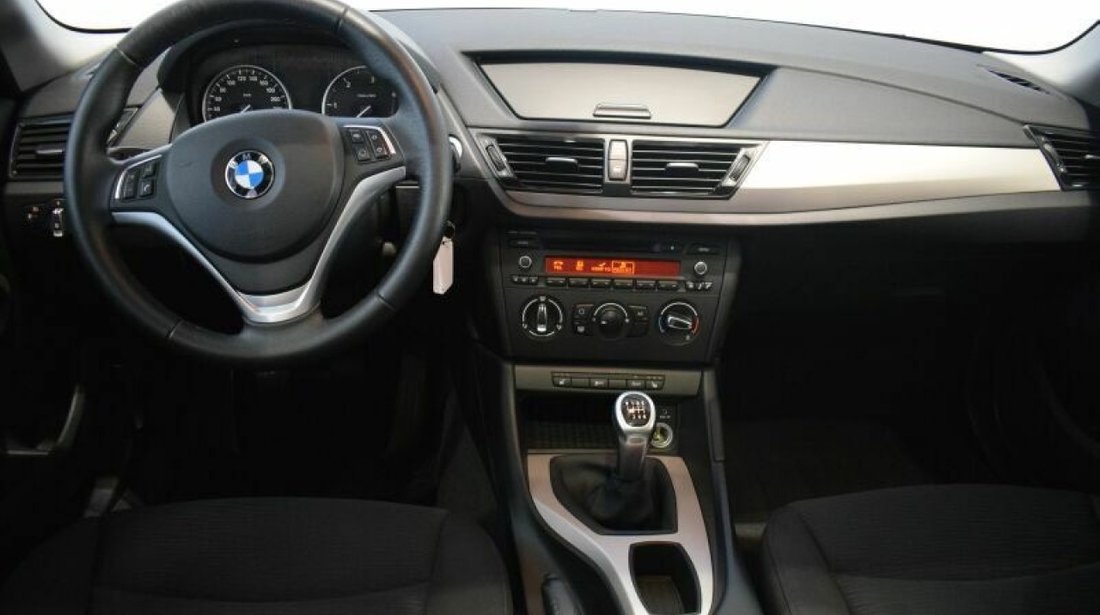 BMW X1 1.6 2015