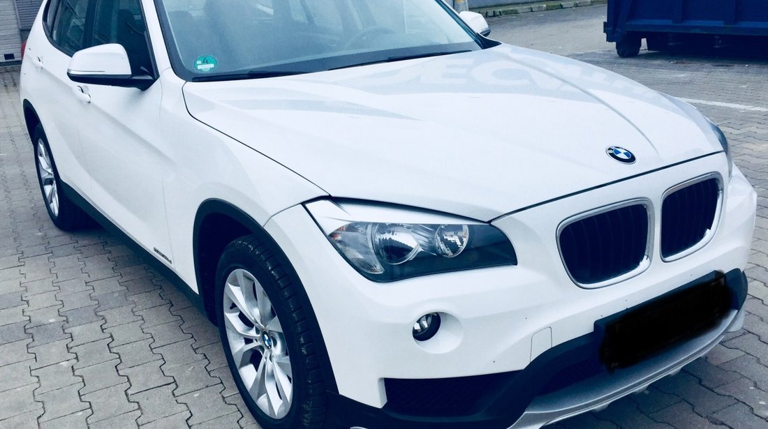 BMW X1 1.6 2015