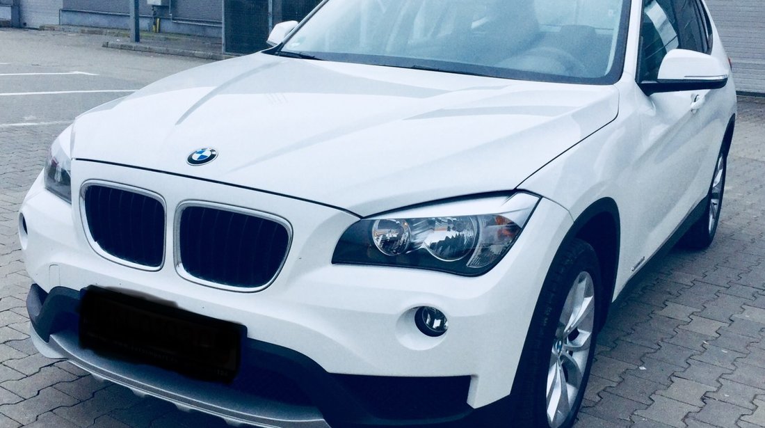 BMW X1 1.6 2015