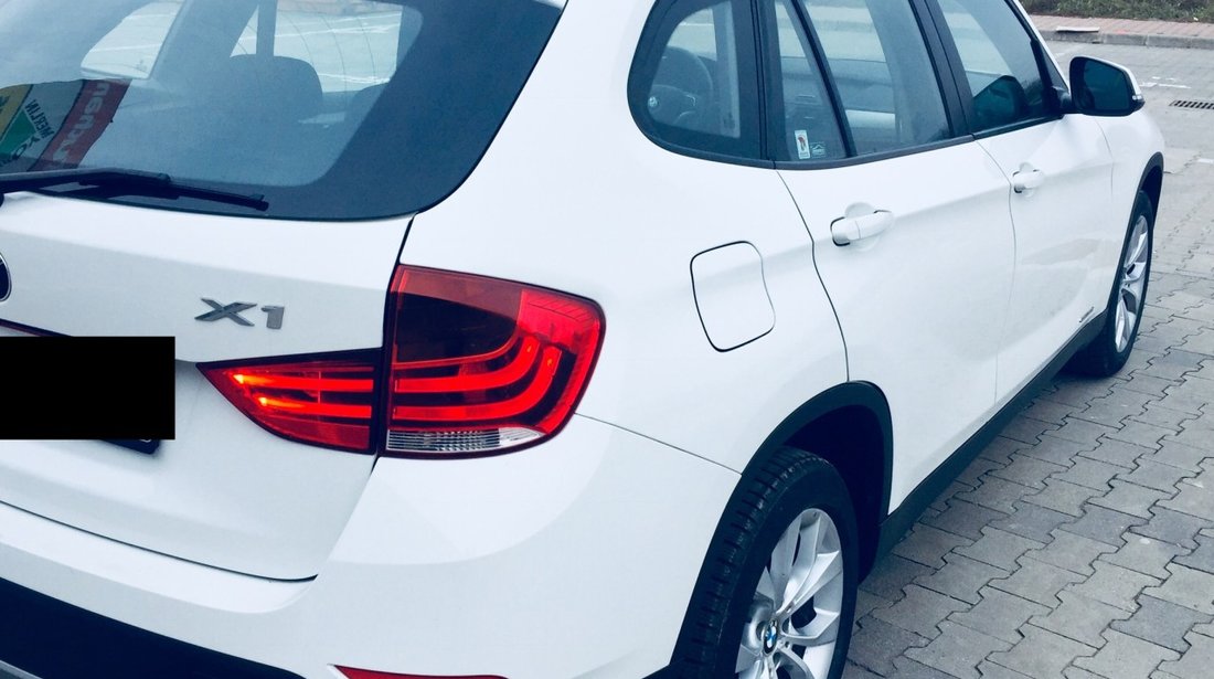 BMW X1 1.6 2015