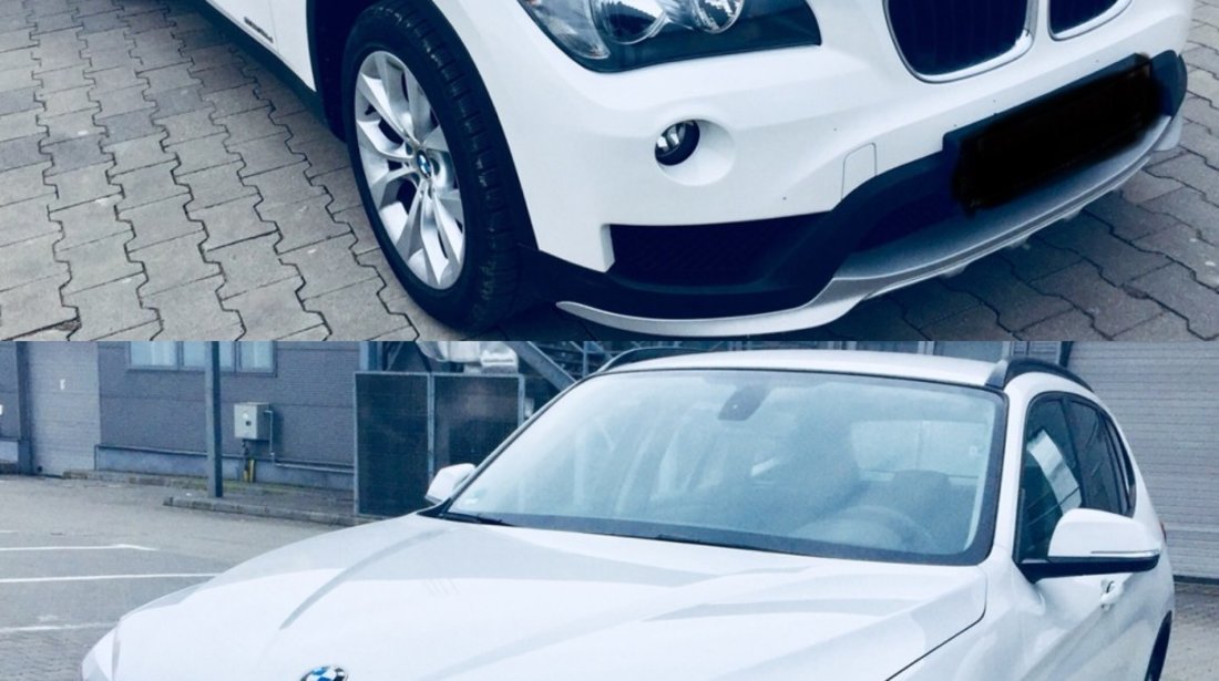 BMW X1 1.6 2015