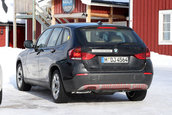 BMW X1 1 hibrid / electric - Poze Spion