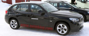 Poze Spion: BMW pregateste o versiune verde a crossoverului X1
