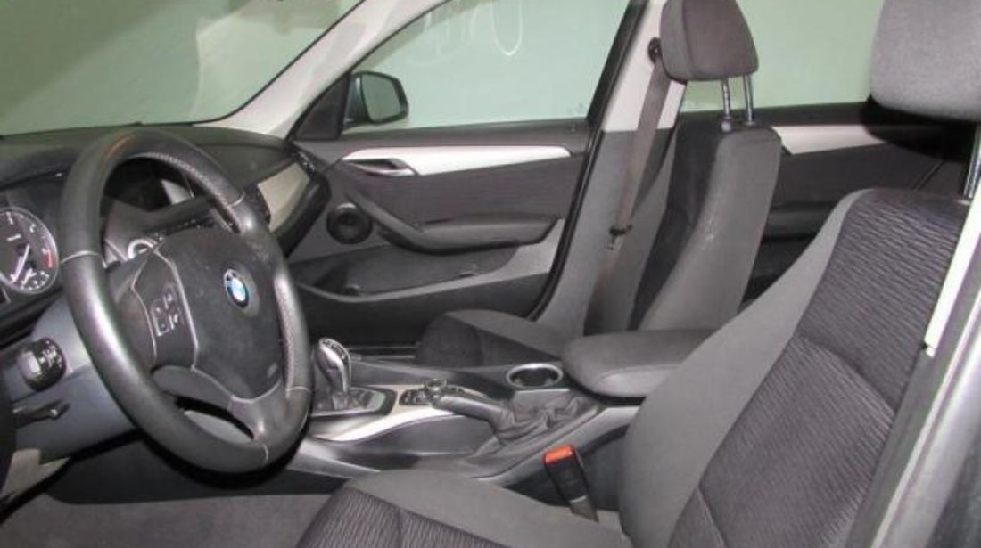 BMW X1 18d xDrive Automatic Start/Stop - 1.995 cc / 143 CP 2015