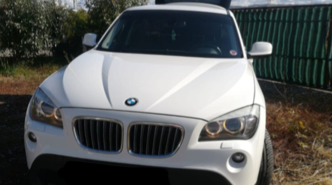 BMW X1 1989 2011