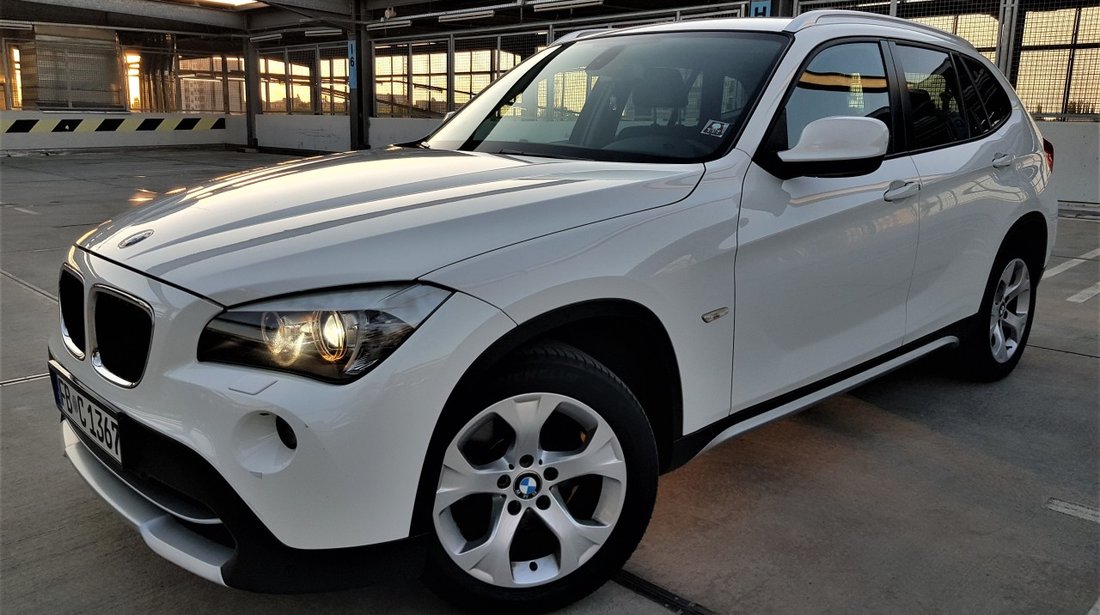 BMW X1 1995 2011