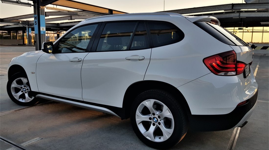 BMW X1 1995 2011