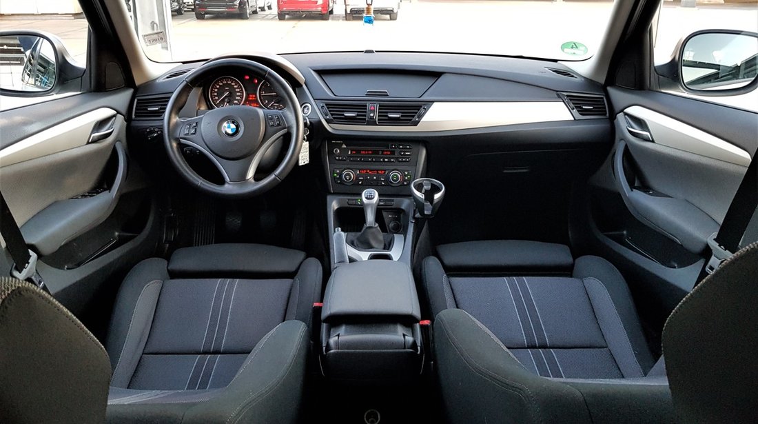 BMW X1 1995 2011