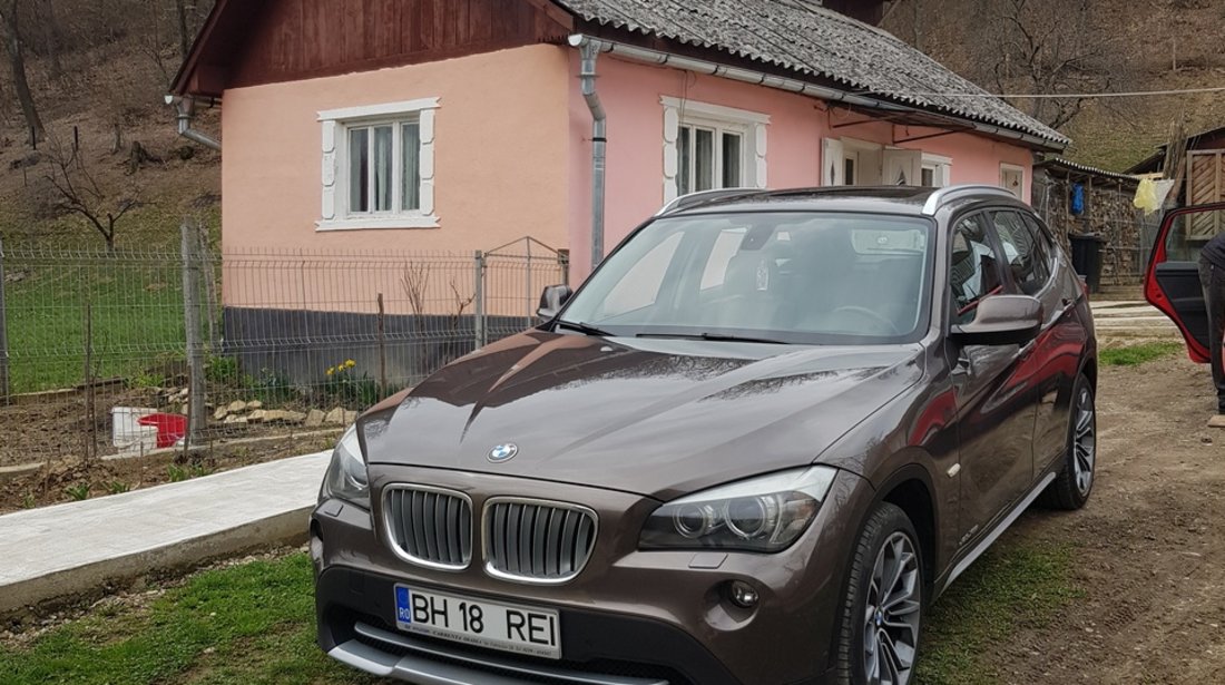 BMW X1 1998d 2010