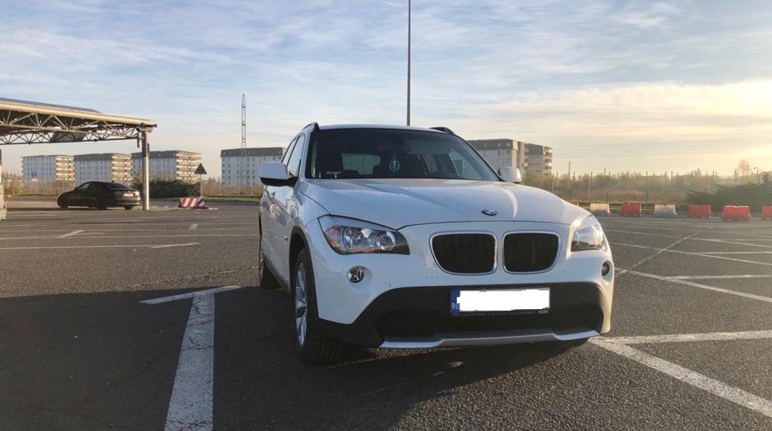 BMW X1 2.0 2011