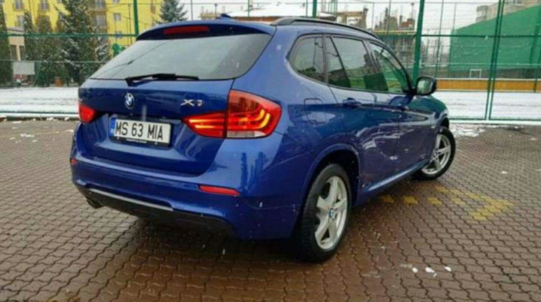 BMW X1 2.0 2011