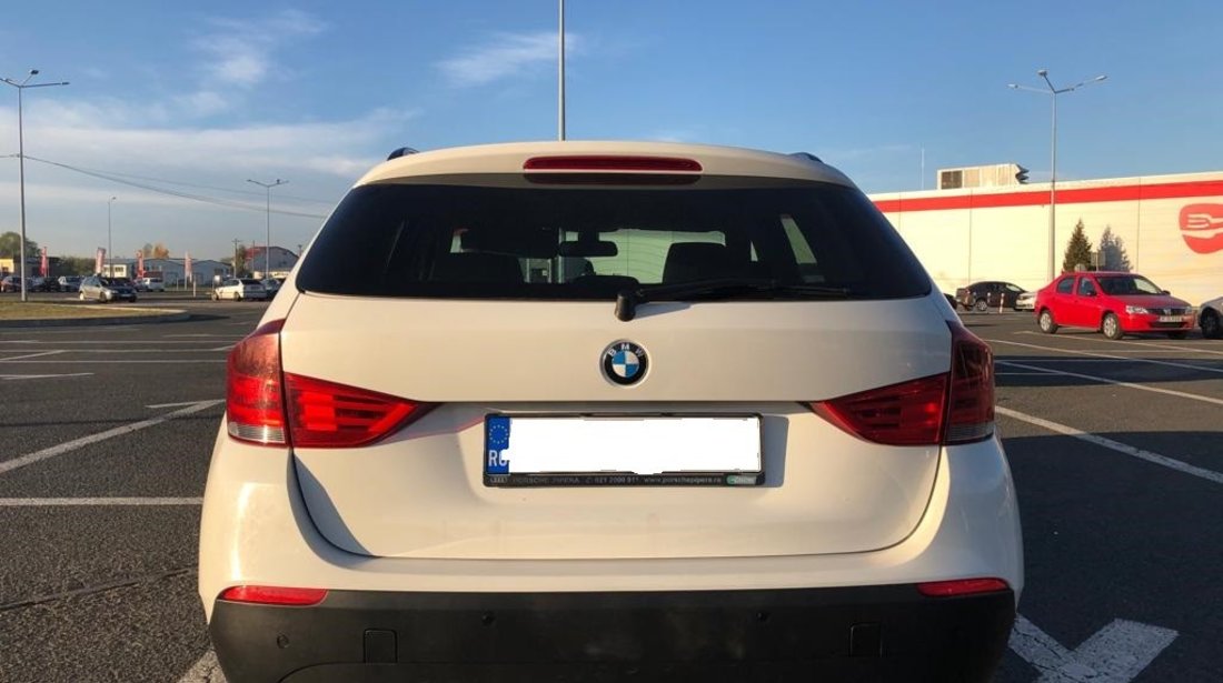 BMW X1 2.0 2011