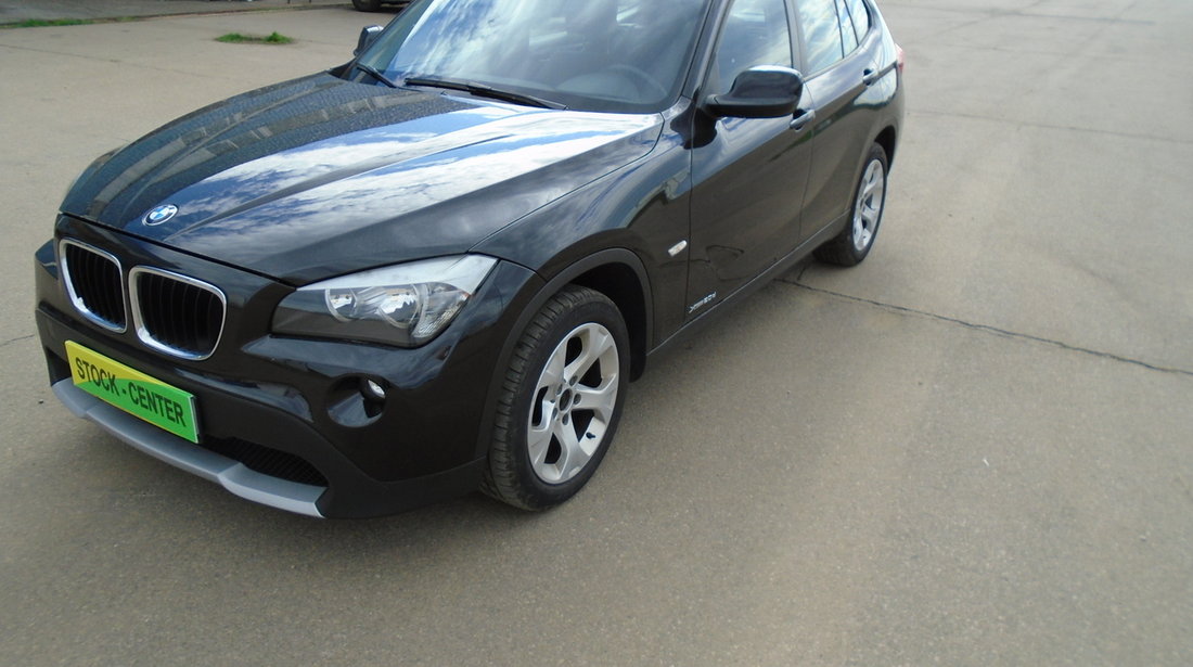 BMW X1 2.0 2012