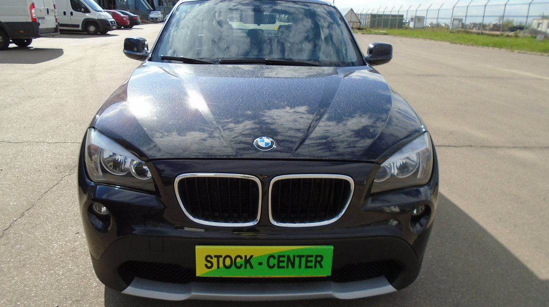 BMW X1 2.0 2012