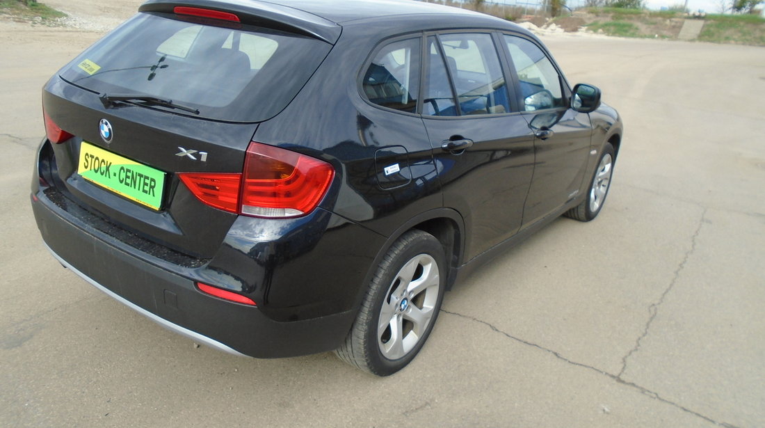 BMW X1 2.0 2012