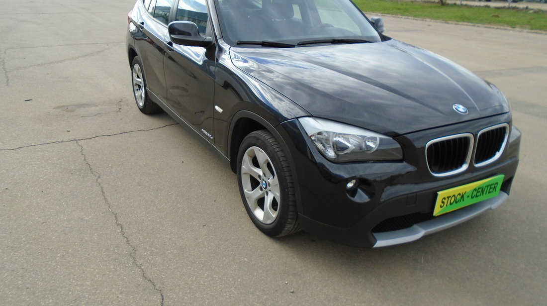 BMW X1 2.0 2012