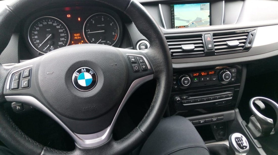 BMW X1 2.0 2013