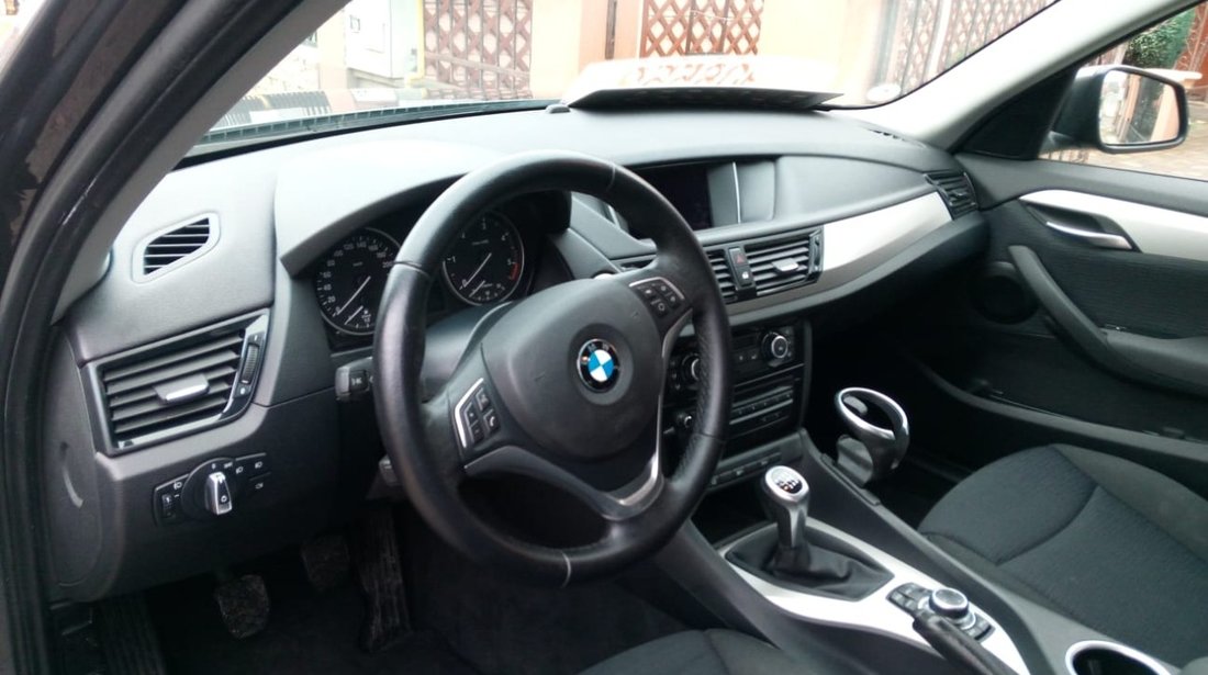 BMW X1 2.0 2013