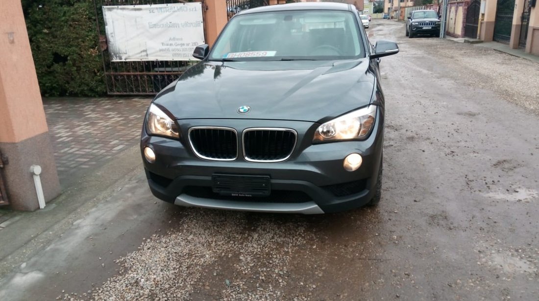 BMW X1 2.0 2013