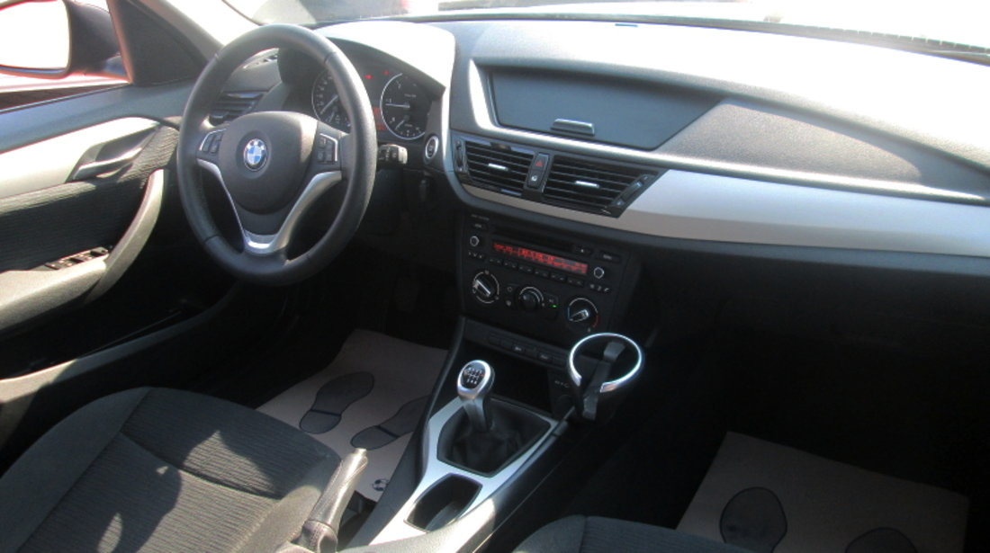 BMW X1 2.0 2014