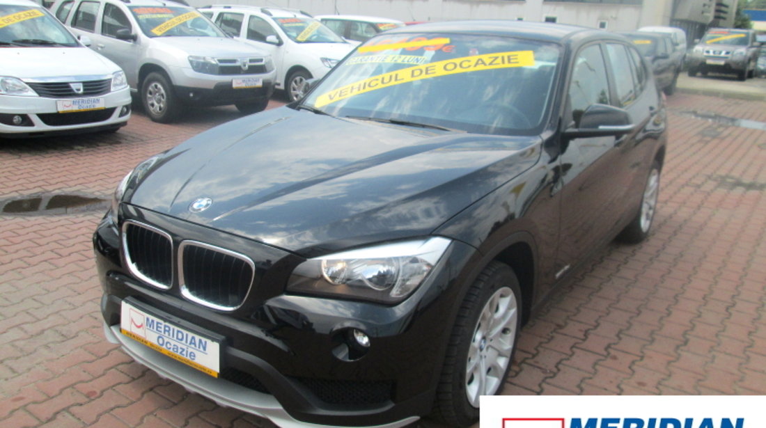 BMW X1 2.0 2014